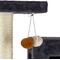 Show in main carousel: Armarkat Real Wood Giant Cat Tower, Dark Gray, 80-in slide 9 of 12