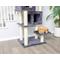Show in main carousel: Armarkat Real Wood Giant Cat Tower, Dark Gray, 80-in slide 7 of 12