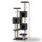 Show in main carousel: Armarkat Real Wood Giant Cat Tower, Dark Gray, 80-in slide 6 of 12