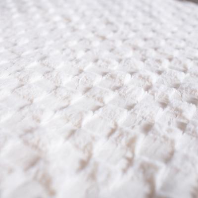 Show full view: Armarkat Bolstered Dog & Cat Bed, Ivory & Beige slide 8 of 10