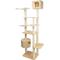 Show in main carousel: Armarkat 89-in Premium Scots Pine Cat Tree Tower slide 5 of 11