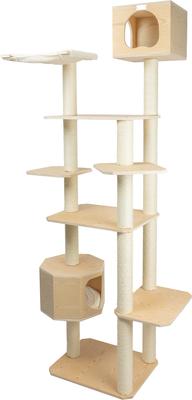 Show full view: Armarkat 89-in Premium Scots Pine Cat Tree Tower slide 5 of 11