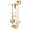 Show in main carousel: Armarkat 89-in Premium Scots Pine Cat Tree Tower slide 1 of 11