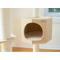 Show in main carousel: Armarkat 54-in Wooden Cat Tree & Condo slide 7 of 13