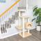 Show in main carousel: Armarkat 54-in Wooden Cat Tree & Condo slide 3 of 13