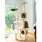 Show in main carousel: Armarkat 78-in Faux Fur Cat Tree & Condo, Goldenrod slide 4 of 13