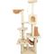 Show in main carousel: Armarkat 78-in Faux Fur Cat Tree & Condo, Goldenrod slide 1 of 13