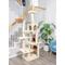 Show in main carousel: Armarkat 78-in Faux Fur Cat Tree & Condo, Goldenrod slide 2 of 13