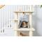 Show in main carousel: Armarkat 65-in Faux Fur Cat Tree & Condo, Beige, 65-in slide 7 of 13