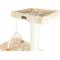 Show in main carousel: Armarkat 65-in Faux Fur Cat Tree & Condo, Beige, 65-in slide 9 of 13