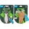 Show in main carousel: Grrreen Arctic Hare Catnip Plush Cat Toy, Grey, Small + Walrus Plush Cat Toy with Catnip, Brown, Small slide 1 of 9