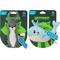 Show in main carousel: Grrreen Arctic Hare Catnip Plush Cat Toy, Grey, Small + Whale Kicker Plush Cat Toy with Catnip, Blue, Small slide 1 of 9