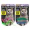 Show in main carousel: Playology Lizards with Bugs Cat Toy with Catnip, 2 count + Jelly Critters Cat Toy with Catnip, 2 count slide 1 of 9