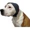 Show in main carousel: Labra Calming Noise Protection Dog Ear Headband, Gray, Small slide 2 of 7