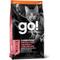 Show in main carousel: Go! Solutions Carnivore Grain-Free Salmon + Cod Recipe Dry Cat Food, 8-lb bag slide 1 of 10