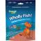 Show in main carousel: Emerald Pet Wholly Fish! Salmon Recipe Cat Treats, 3-oz bag slide 1 of 9