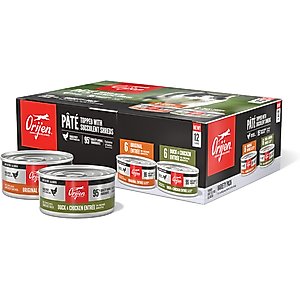 Fussie Cat Premium Tuna with Salmon Formula in Aspic Grain-Free Canned Cat Food