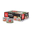 ORIJEN Premium Pate Grain-Free Variety Pack Wet Cat Food, 3-oz can, case of 12