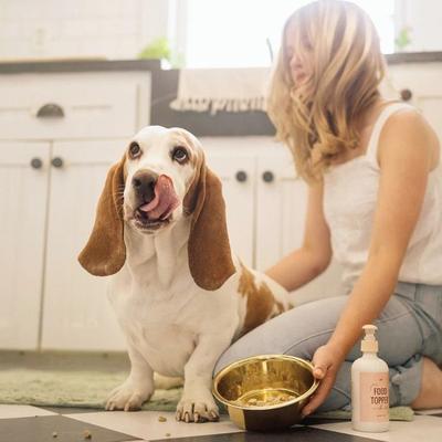 Show full view: Lanana Creek Farms Pain Relief Liquid & Refill for Dogs, 7.7-fl oz & 500-mL bottles slide 7 of 7