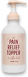 Lanana Creek Farms Pain Relief Liquid Food Topper for Dogs, 7.7-fl oz bottle