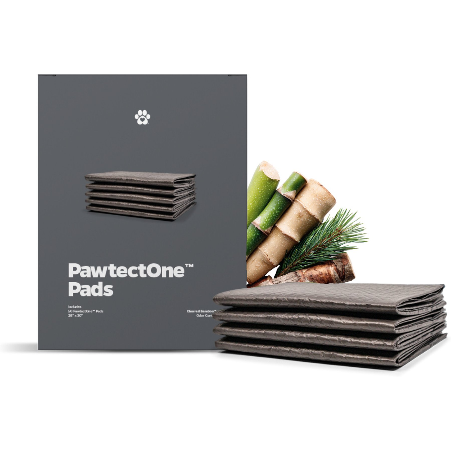 Pet Parents Pet Parents PawtectOne Pads Disposable Dog & Cat Pee Pads, 23x24 inches, 10 count
