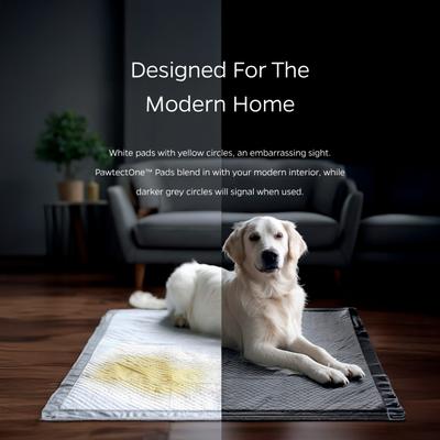 Show full view: Pet Parents PawtectOne Pads Disposable Dog & Cat Pee Pads, 28x30 inches, 75 count slide 6 of 11