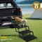 Show in main carousel: Heeyoo Foldable Dog Car Stairs, Black, 5 steps slide 3 of 9