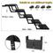 Show in main carousel: Heeyoo Foldable Dog Car Stairs, Black, 5 steps slide 4 of 9
