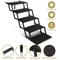 Show in main carousel: Heeyoo Foldable Dog Car Stairs, Black, 5 steps slide 2 of 9