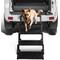 Show in main carousel: Heeyoo Foldable Dog Car Stairs, Black, 5 steps slide 1 of 9