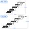 Show in main carousel: Heeyoo Foldable Dog Car Stairs, Silver, 5 steps slide 4 of 10