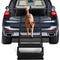 Show in main carousel: Heeyoo Extra Wide Foldable Dog Car Stairs, Black, 6 steps slide 1 of 10