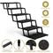 Show in main carousel: Heeyoo Extra Wide Foldable Dog Car Stairs, Black, 6 steps slide 3 of 10
