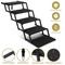 Show in main carousel: Heeyoo Extra Wide Foldable Dog Car Stairs, Black, 5 steps slide 2 of 9