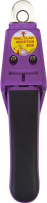 Show full view: Miracle Care Quickfinder Dog Clippers, Small/Medium, Purple slide 7 of 9