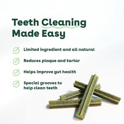 Show full view: Pupford Mint Flavored Dental Dog Treats, 14 count slide 4 of 11