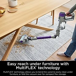 Shark PowerDetect IP1251 Cordless Stick Vacuum, Grey & Purple slide 2 of 9