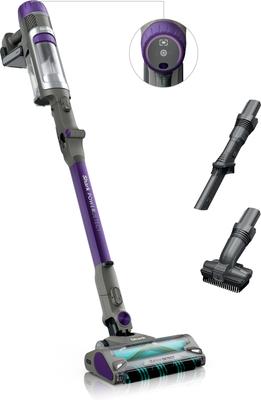Show full view: Shark PowerDetect IP1251 Cordless Stick Vacuum, Grey & Purple slide 2 of 9
