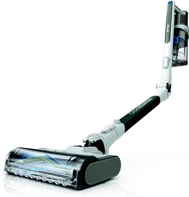 Show full view: Shark PowerPro IZ382H Flex Reveal Plus Cordless Vacuum, White slide 2 of 2
