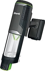 Shark PowerBoost BH102 Cordless Handheld PowerVac 2-in-1 Car/Home, Charcoal & Electric Green