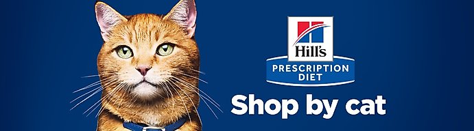 Hill's Prescription Diet Shop by cat