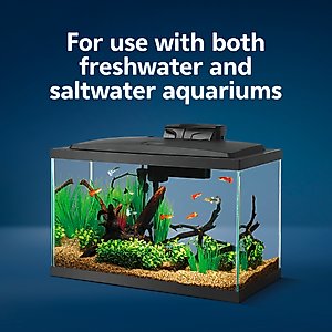 Aqueon 7-in-1 Aquarium Test Strips, 50 count
