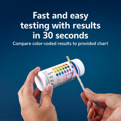 Show full view: Aqueon 7-in-1 Aquarium Test Strips, 50 count slide 5 of 9