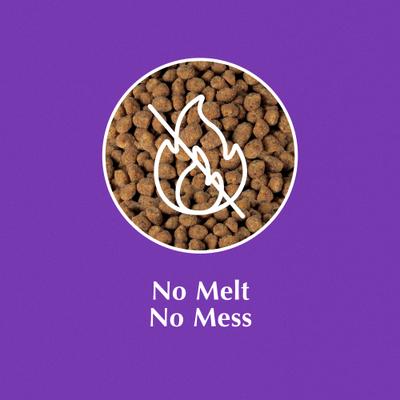 Show full view: C&S Berry Flavored Suet Nuggets Bird Food, 27-oz bag slide 6 of 11