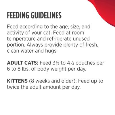 Show full view: Nulo Real Shreds Variety Pack Grain-Free Wet Cat & Kitten Food, 2.5-oz pouch, case of 12 slide 7 of 11