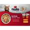Show in main carousel: Nulo Real Shreds Variety Pack Grain-Free Wet Cat & Kitten Food, 2.5-oz pouch, case of 12 slide 4 of 11
