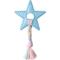 Show in main carousel: Snugarooz Lil Star Chew Dog Chew Toy, Blue slide 1 of 4
