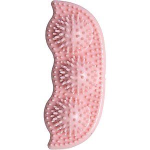 Snugarooz Pea Podz Dog Chew Toy, Pink