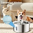 Show in main carousel: VIVIPAL Dog Water Fountain for Large Dogs, 7-L slide 5 of 9