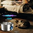 Show in main carousel: VIVIPAL Extra Stainless Steel Dual-Outlet Dog & Cat Fountain, 7-L slide 6 of 10